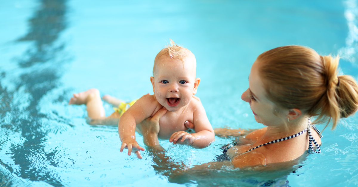 Weekday Swim Offer