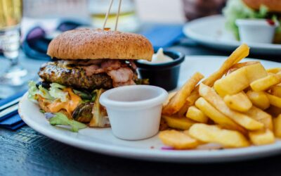 Half Price Meals!