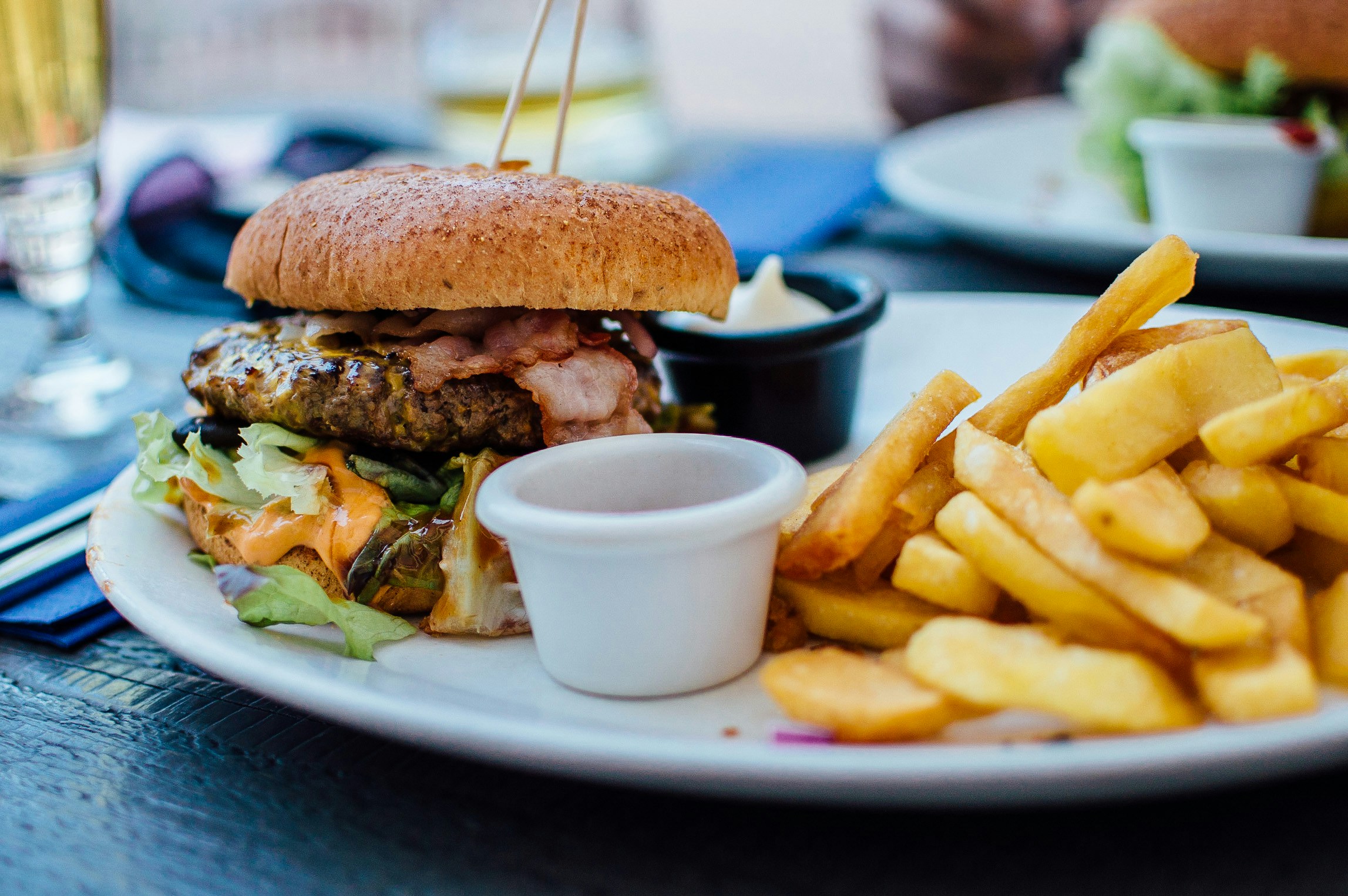 Half Price Meals!