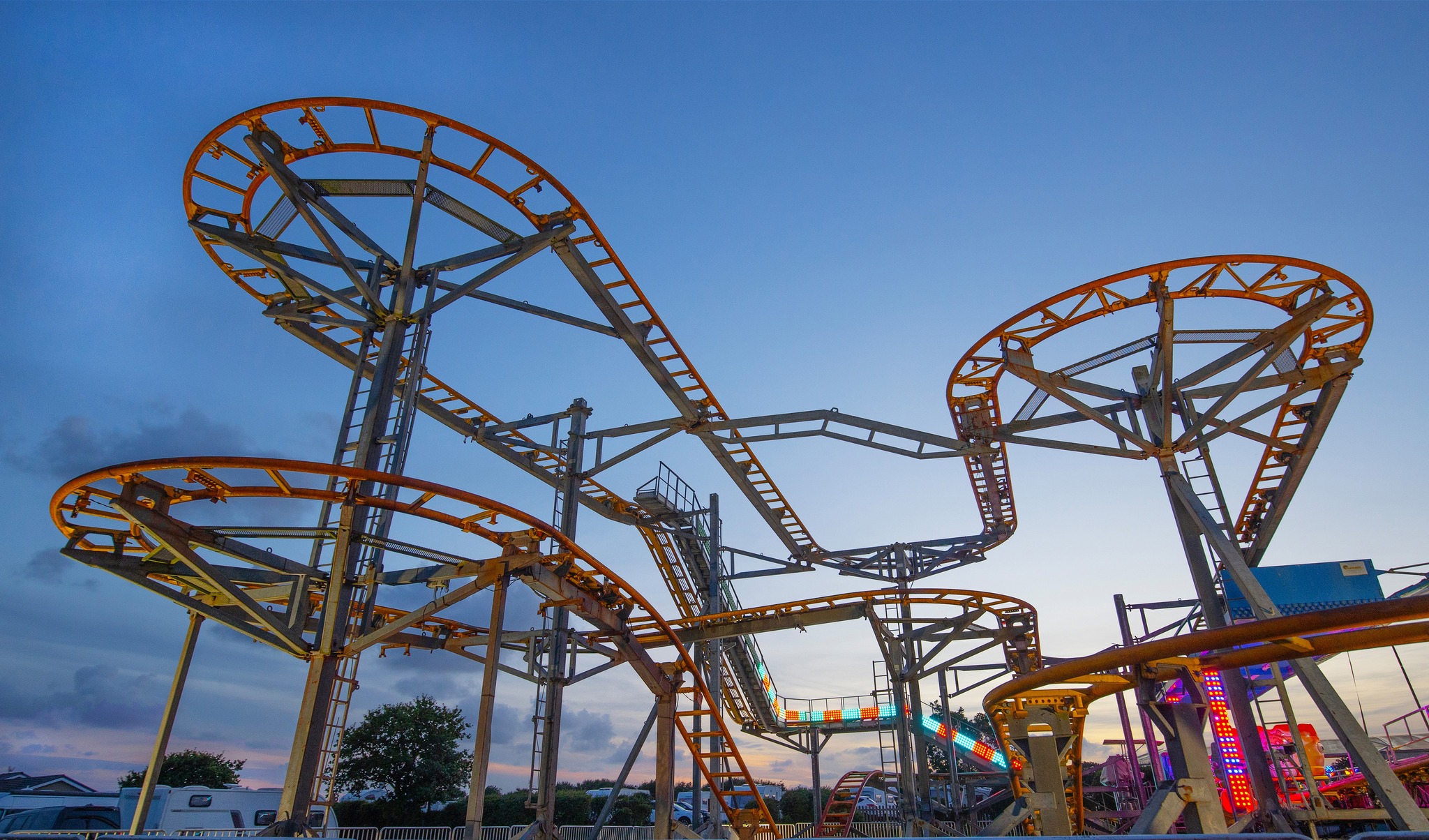 Midweek Mayhem: School Hols!